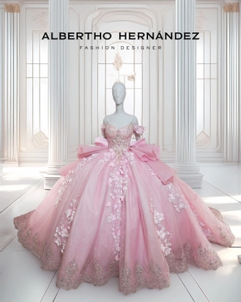 Eviterna by Albertho Hernandez Style #Rosa-0606 #0 default frontface vertical thumbnail