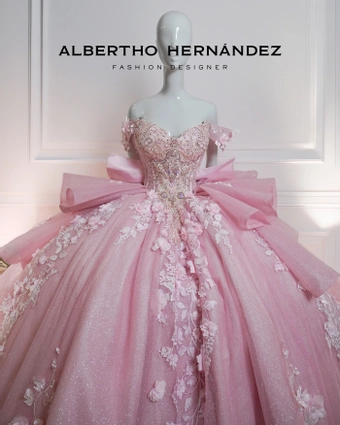 Eviterna by Albertho Hernandez Style #Rosa-0606 #3 frontface vertical cropped thumbnail