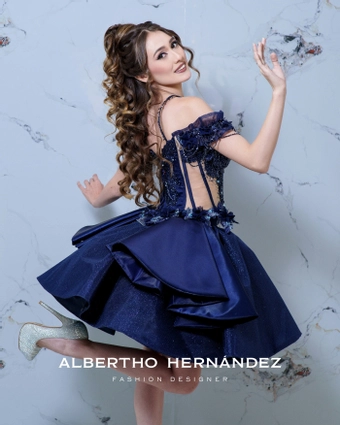 Eviterna by Albertho Hernandez Style #MRN-2905 #7 default backface vertical thumbnail