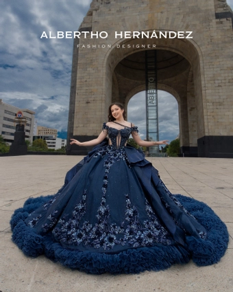 Eviterna by Albertho Hernandez Style #MRN-2905 #0 default frontface vertical thumbnail