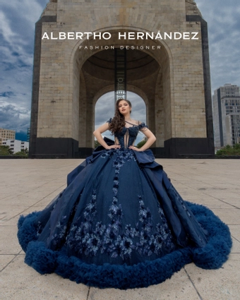 Eviterna by Albertho Hernandez Style #MRN-2905 #1 frontface vertical thumbnail