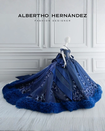 Eviterna by Albertho Hernandez Style #MRN-2905 #2 frontface vertical thumbnail