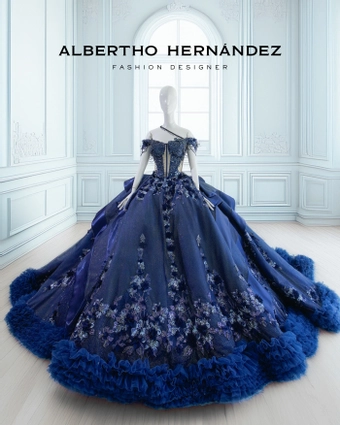 Eviterna by Albertho Hernandez Style #MRN-2905 #3 frontface vertical thumbnail