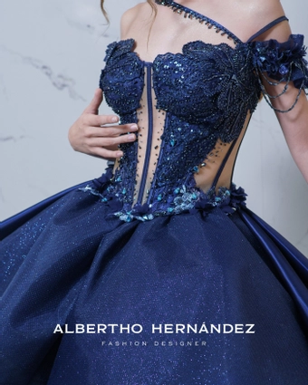 Eviterna by Albertho Hernandez Style #MRN-2905 #9 frontface vertical cropped thumbnail