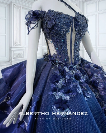 Eviterna by Albertho Hernandez Style #MRN-2905 #11 frontface vertical cropped thumbnail