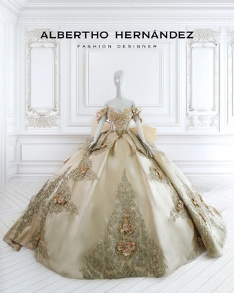 Eviterna by Albertho Hernandez Style #Lurex Oro-0308 #5 frontface vertical thumbnail