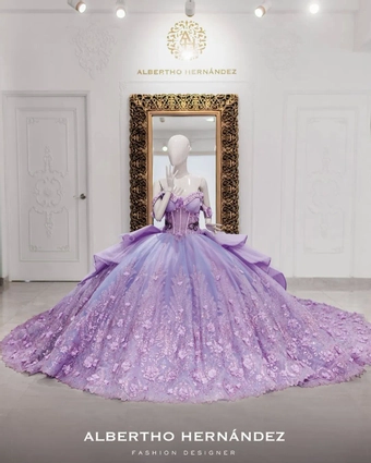 Eviterna by Albertho Hernandez Style #Muriel #0 default frontface vertical thumbnail