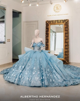 Eviterna by Albertho Hernandez Style #Muriel #4 frontface vertical thumbnail