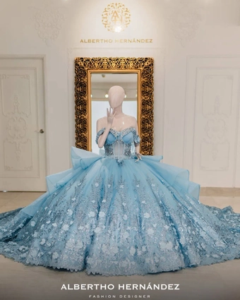 Eviterna by Albertho Hernandez Style #Muriel #3 frontface vertical thumbnail