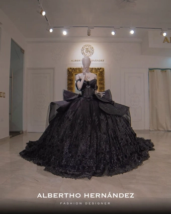 Eviterna by Albertho Hernandez Style #Muriel #2 frontface vertical thumbnail