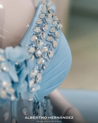 Eviterna by Albertho Hernandez Style #Muriel #7 frontface vertical cropped thumbnail