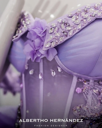 Eviterna by Albertho Hernandez Style #Muriel #13 frontface vertical cropped thumbnail