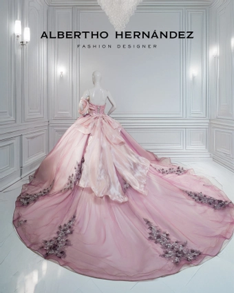 Eviterna by Albertho Hernandez Style #Nuvia #1 default backface vertical thumbnail