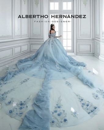 Eviterna by Albertho Hernandez Style #Ondina #2 default backface vertical thumbnail