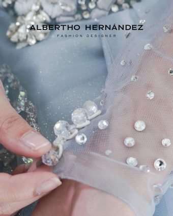 Eviterna by Albertho Hernandez Style #Ondina #9 vertical cropped thumbnail