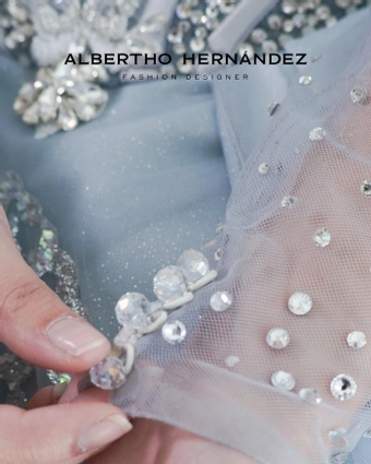 Eviterna by Albertho Hernandez Style #Ondina #8 vertical cropped thumbnail