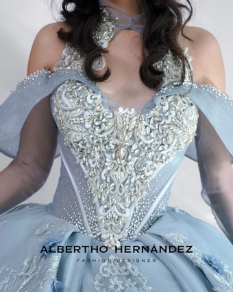 Eviterna by Albertho Hernandez Style #Ondina #6 frontface vertical cropped thumbnail