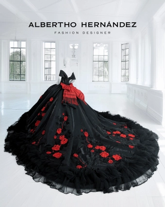 Eviterna by Albertho Hernandez Style #Selena #1 backface vertical thumbnail