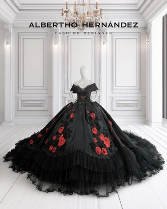 Eviterna by Albertho Hernandez Style #Selena #0 default frontface vertical thumbnail