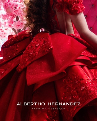 Eviterna by Albertho Hernandez Style #Skarlette #9 backface vertical cropped thumbnail