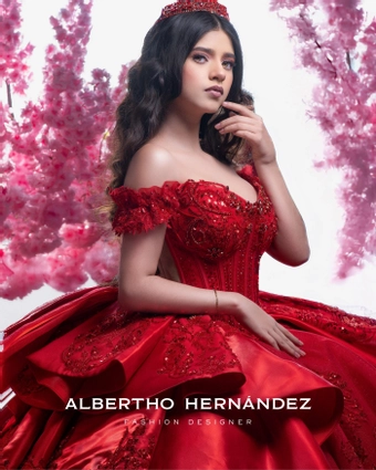 Eviterna by Albertho Hernandez Style #Skarlette #7 frontface vertical cropped thumbnail