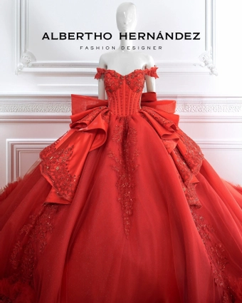 Eviterna by Albertho Hernandez Style #Skarlette #6 frontface vertical cropped thumbnail