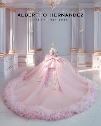 Eviterna by Albertho Hernandez Style #SKB-1308 #1 default backface vertical thumbnail