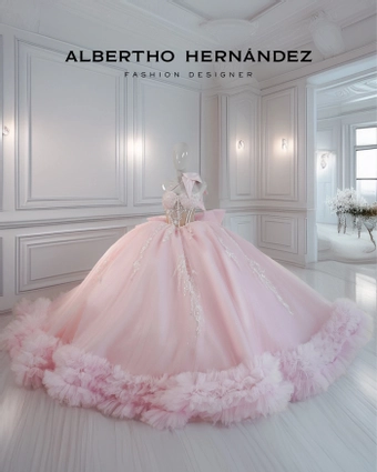 Eviterna by Albertho Hernandez Style #SKB-1308 #0 default frontface vertical thumbnail