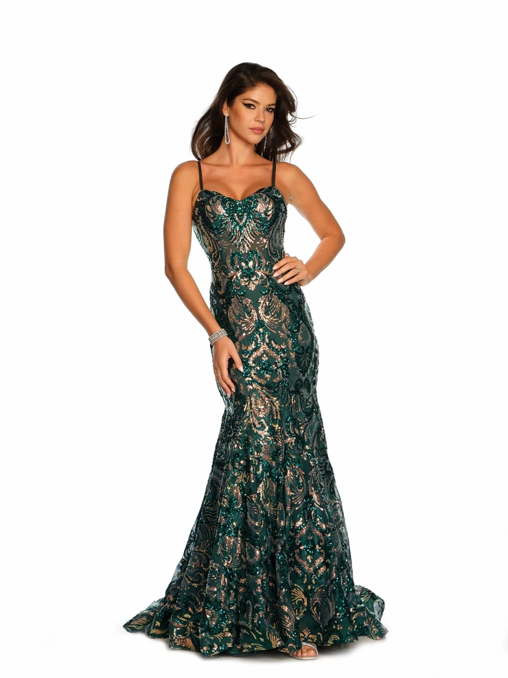 Dave & Johnny Style #11225 #1 frontface vertical picture