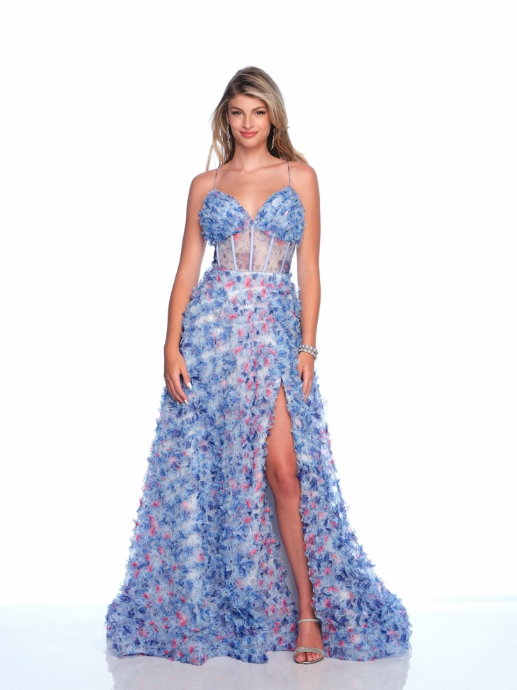 Dave & Johnny Style #12140 #0 default frontface vertical picture