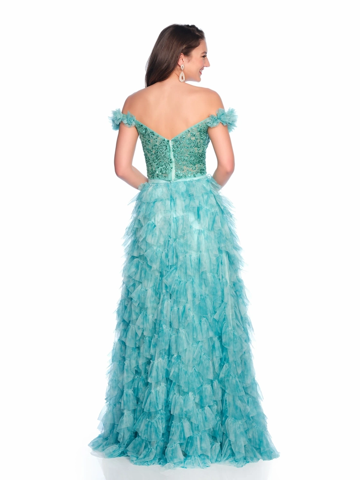 Dave & Johnny Style #12142 #1 default backface vertical picture