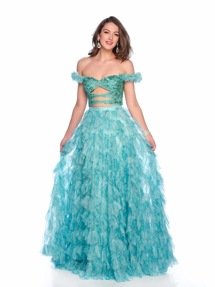 Dave & Johnny Style #12142 #0 default frontface vertical picture