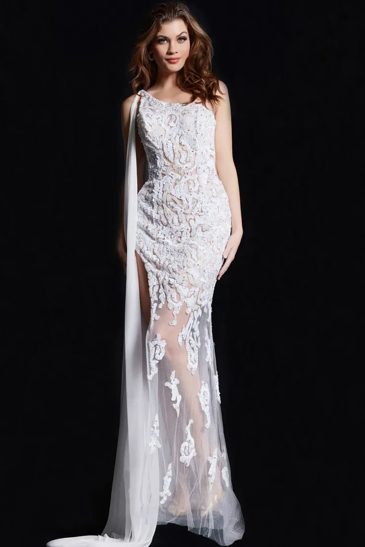 Jovani Style 09882 Default Thumbnail Image