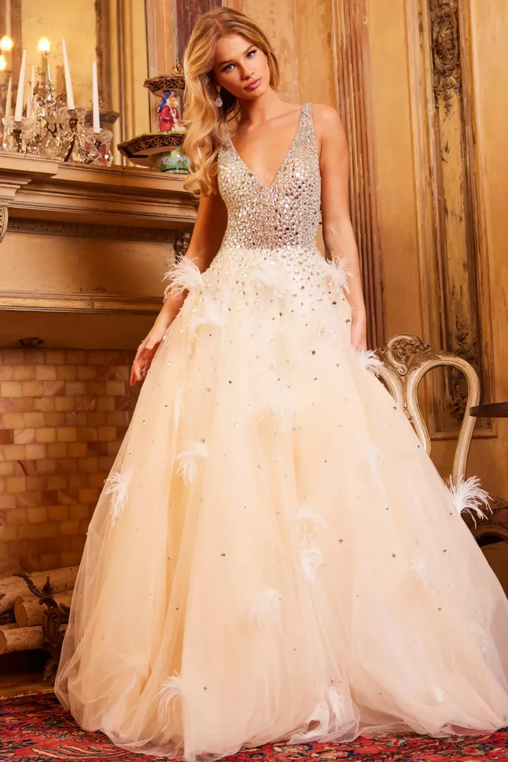 Jovani Style 24255 Default Thumbnail Image