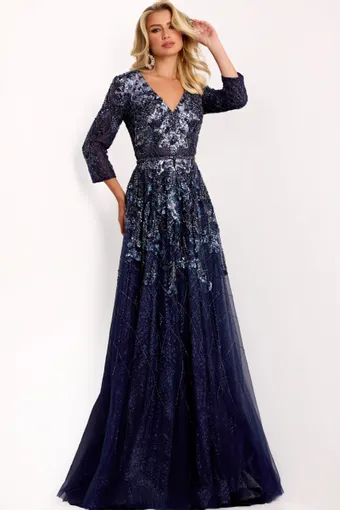 Jovani  38756 #0 default frontface vertical thumbnail