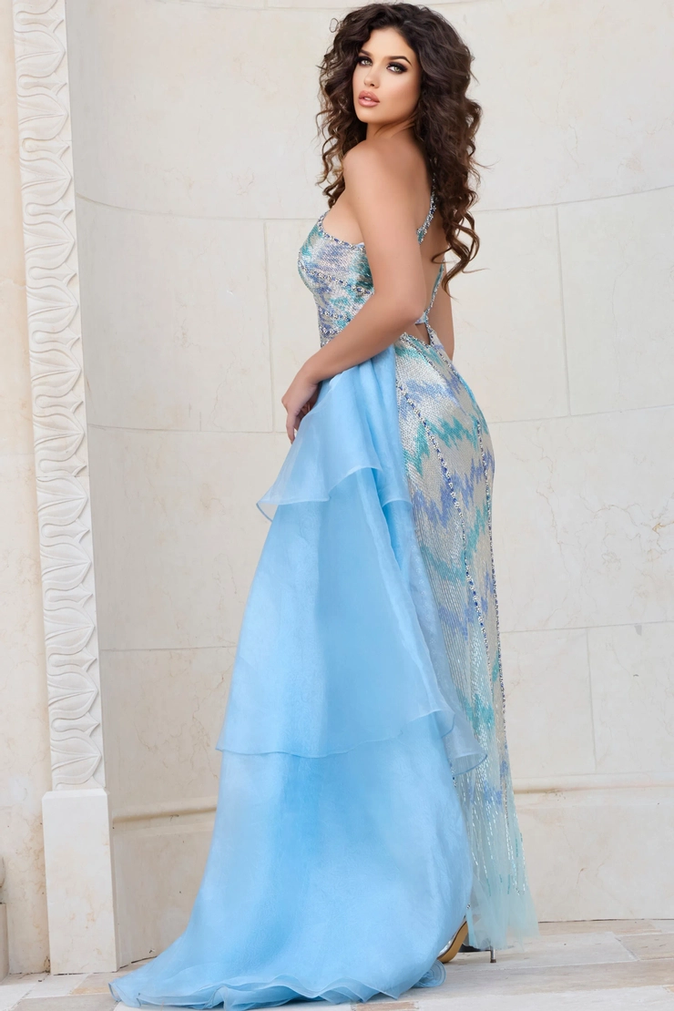 Jovani Style #39055 #1 default backface vertical picture