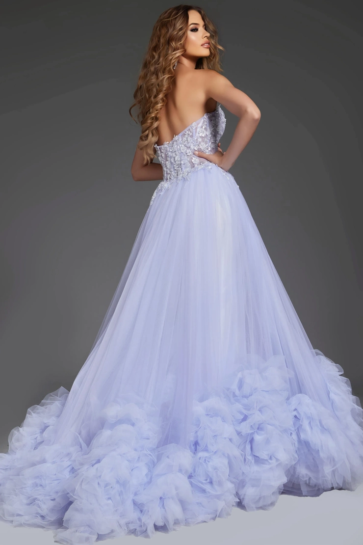 Jovani Style #40170 #2 default backface vertical picture