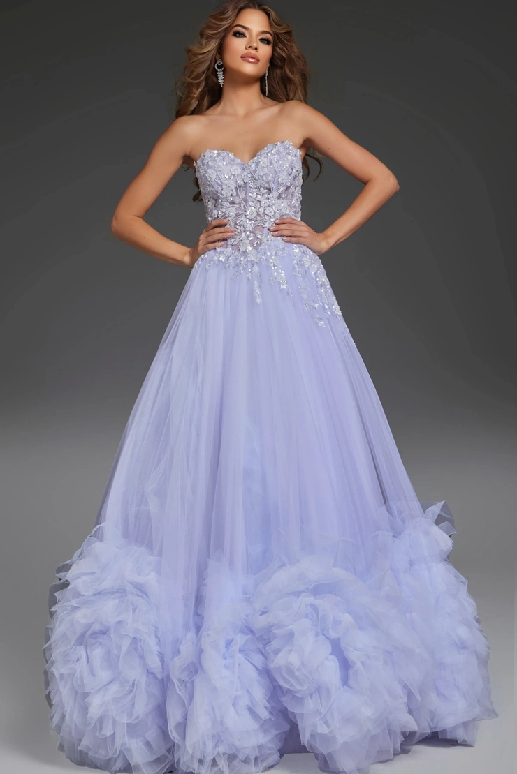 Jovani Style #40170 #0 default frontface vertical picture