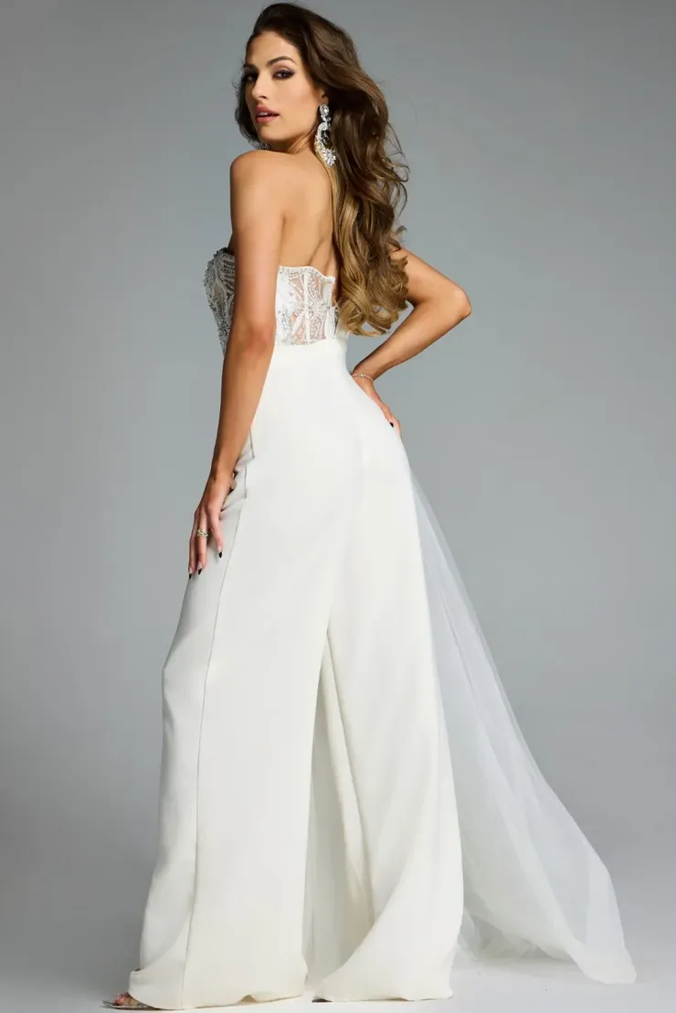 Jovani Style #40933 #2 default backface vertical picture