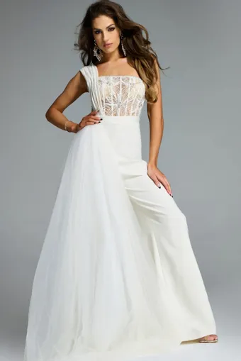 Jovani  40933 #0 default frontface vertical thumbnail