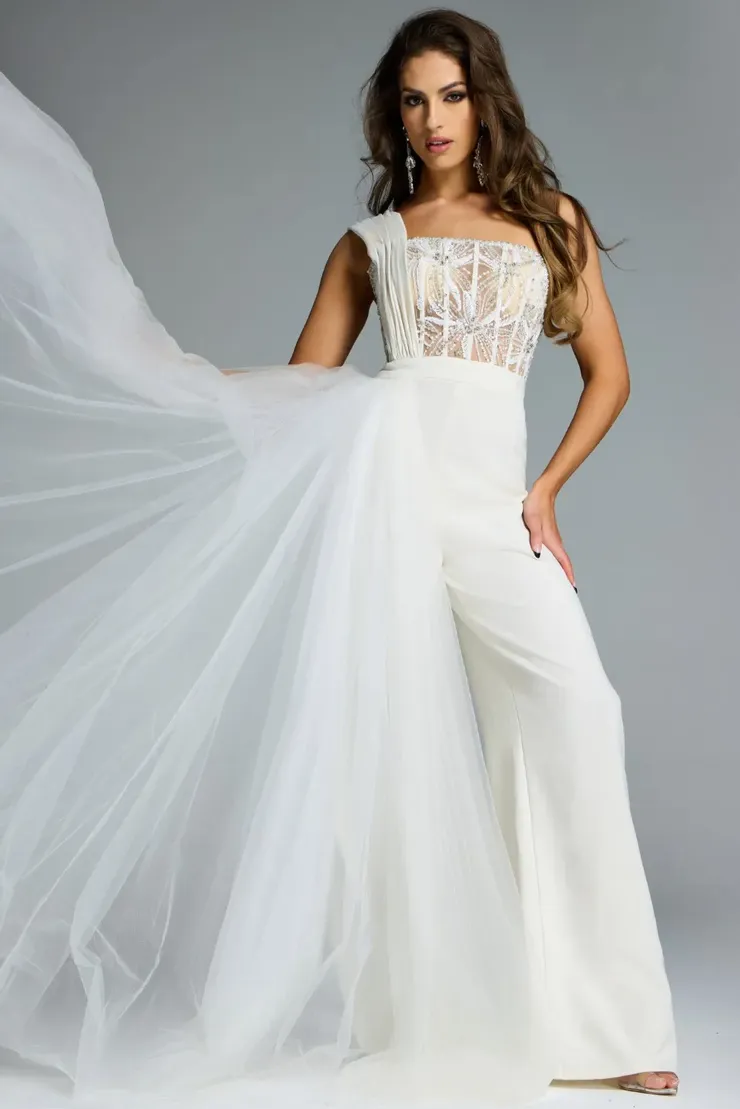 Jovani Style #40933 #1 frontface vertical picture