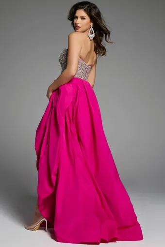 Jovani Style #41141 #3 backface vertical thumbnail