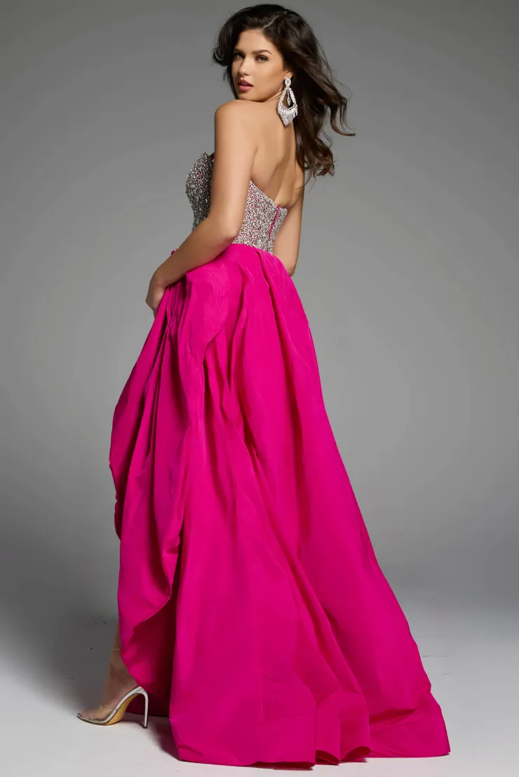 Jovani Style #41141 #3 default backface vertical picture