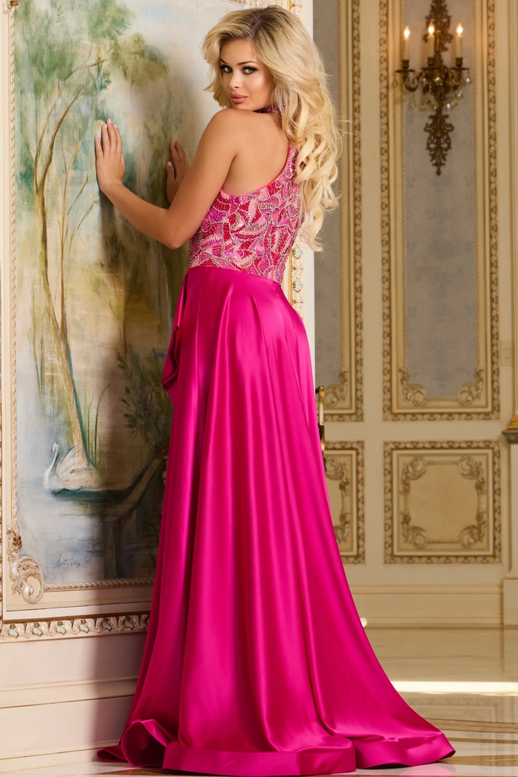 Jovani Style #41186 #4 default backface vertical picture