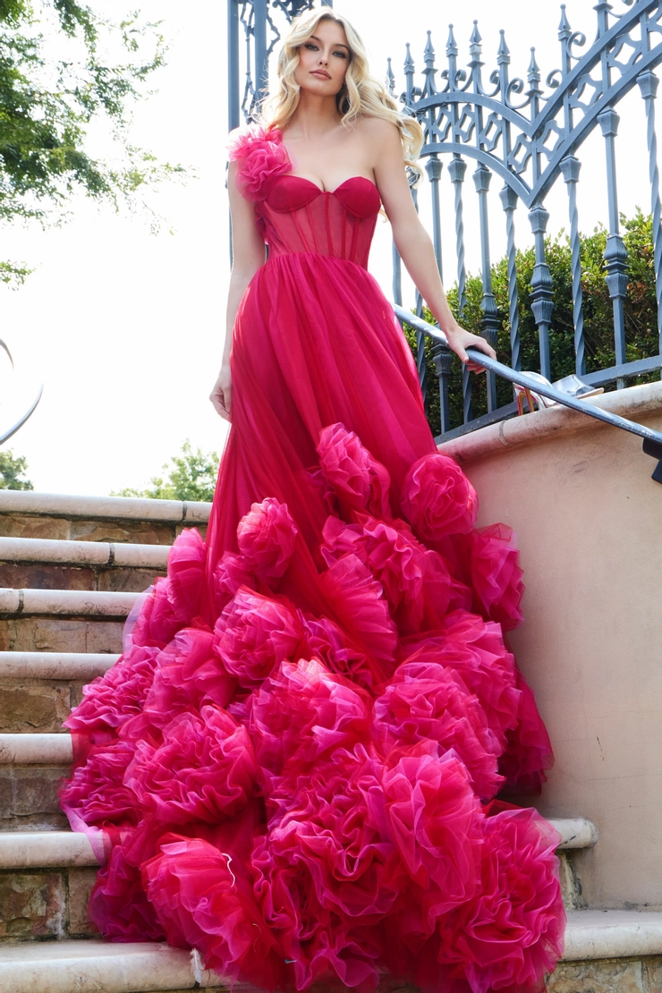 Jovani Style #42781 #1 frontface vertical picture