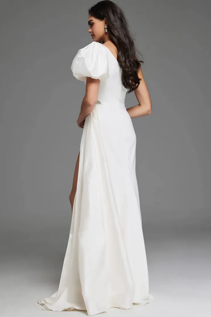 Jovani Style #44299 #1 backface vertical picture