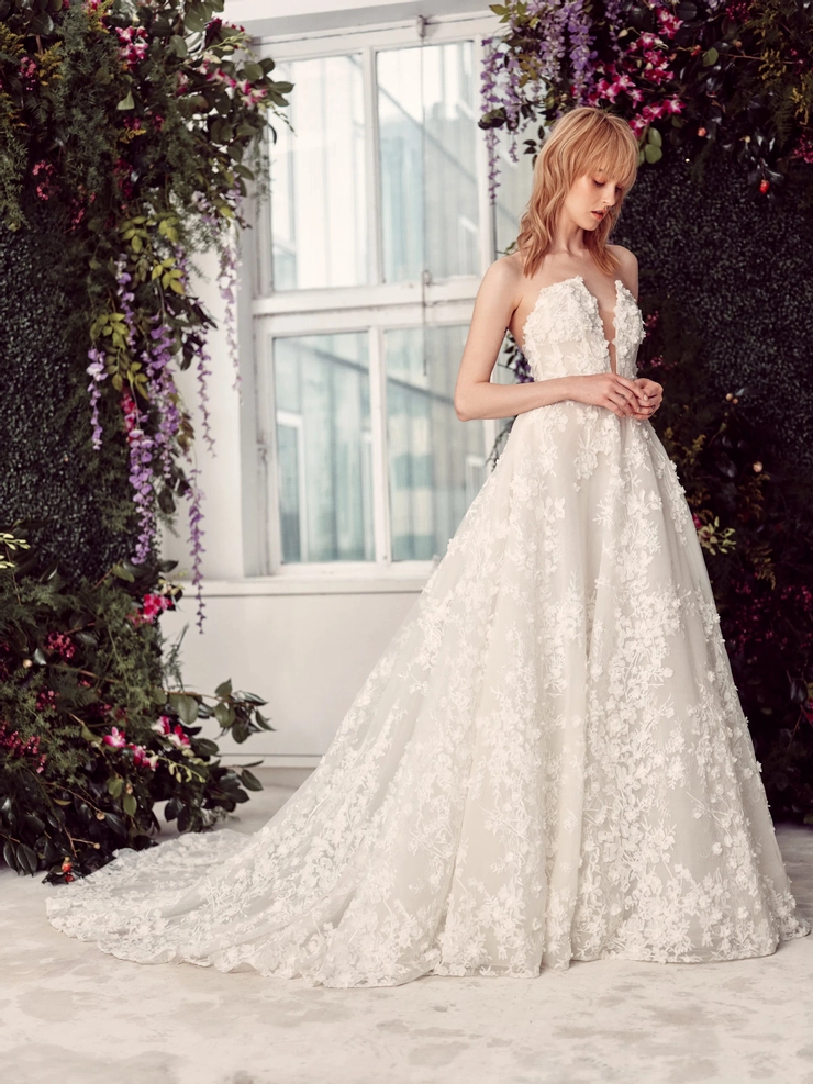Rivini by Rita Vinieris | Bella Lily Bridal - Reagan | Bella Lily