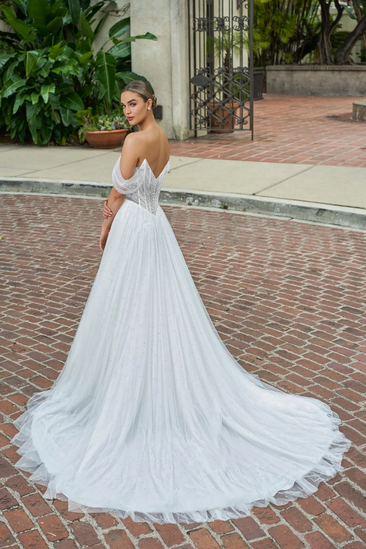 Jasmine Couture - T272021 | Savvy Bride & Tuxedo
