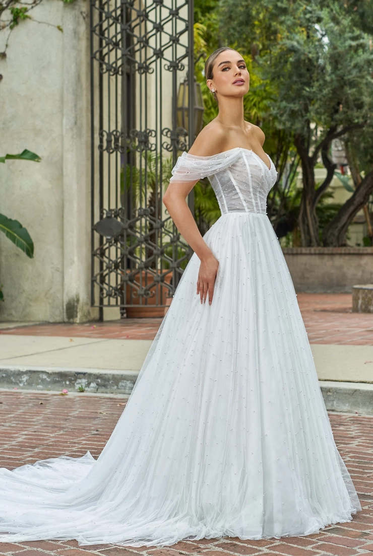 Jasmine Couture - T272021 | Savvy Bride & Tuxedo