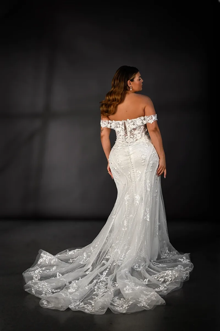 Martina Liana | Gown Boutique of Charleston - 1870PS | Gown